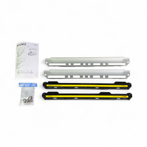 KEYENCE Light Curtain Kit with Mounting Hardware GL-S16FH-T GL-S16FH-R | Mr. Scientific - Image 1