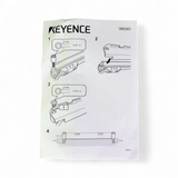 KEYENCE Light Curtain Kit with Mounting Hardware GL-S16FH-T GL-S16FH-R | Mr. Scientific - Image 2
