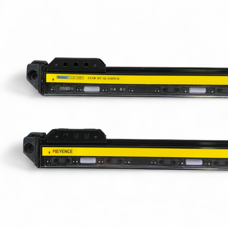 KEYENCE Light Curtain Kit with Mounting Hardware GL-S16FH-T GL-S16FH-R | Mr. Scientific - Image 5