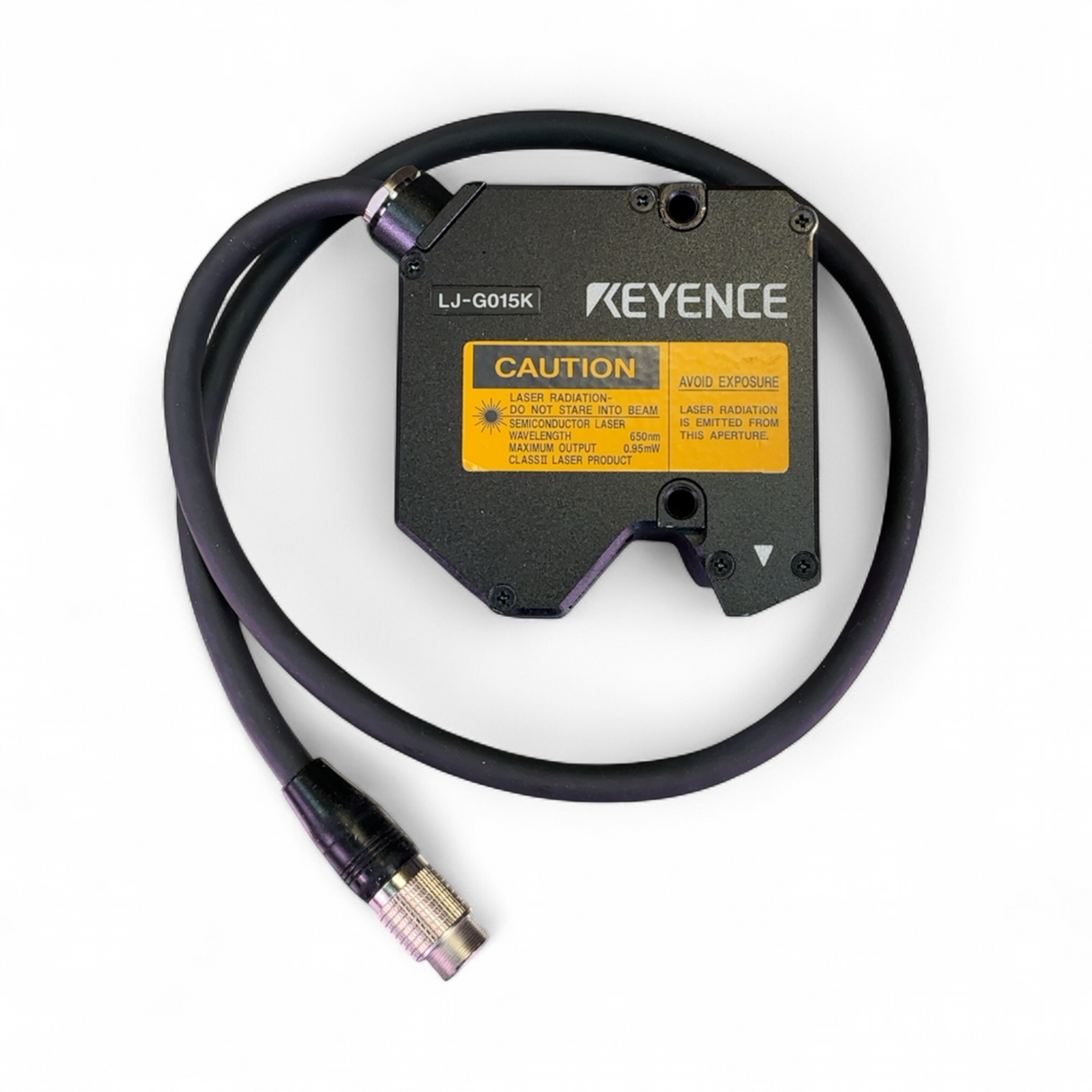 Keyence LJ-G015K Optical Laser Displacement Sensor (Best Offer!) | Ships Fast from Mr. Scientific - Image 3