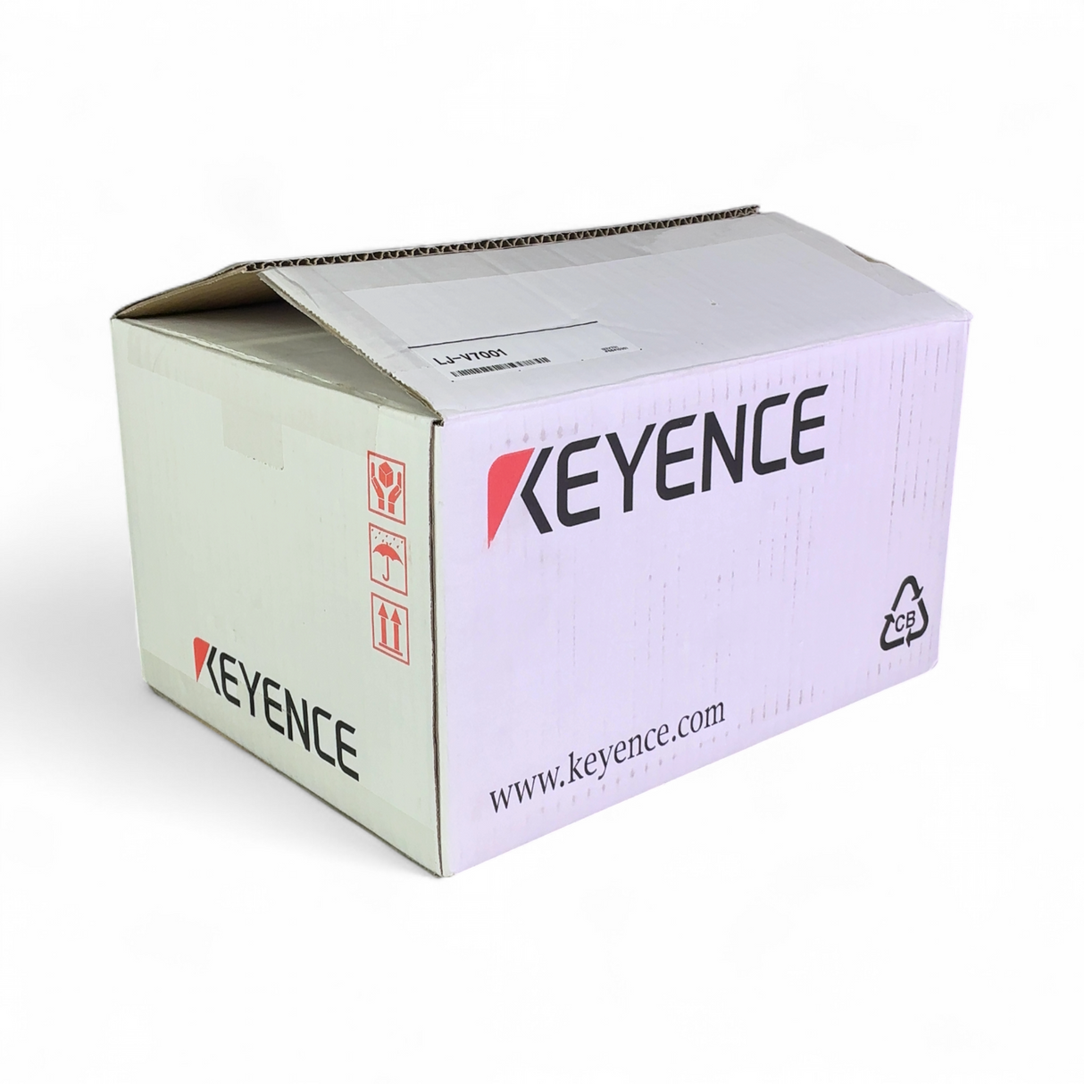 KEYENCE LJ-V7001 High Speed 2D Laser Profiler LJ-V7000 Series NEW OPEN BOX | Ships Fast from Mr. Scientific - Image 1