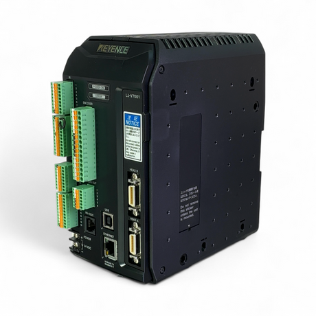 KEYENCE LJ-V7001 High Speed 2D Laser Profiler LJ-V7000 Series NEW OPEN BOX | Ships Fast from Mr. Scientific - Image 10