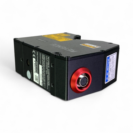 KEYENCE LJ-V7060K High Speed 2D Laser Profiler Sensor Head NEW Open Box | Ships Fast from Mr. Scientific - Image 14