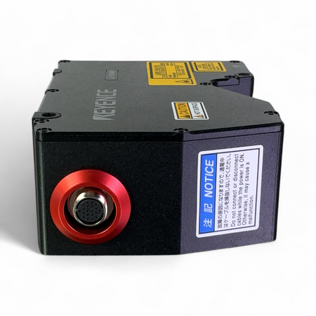 KEYENCE LJ-V7060K High Speed 2D Laser Profiler Sensor Head NEW Open Box | Ships Fast from Mr. Scientific - Image 15