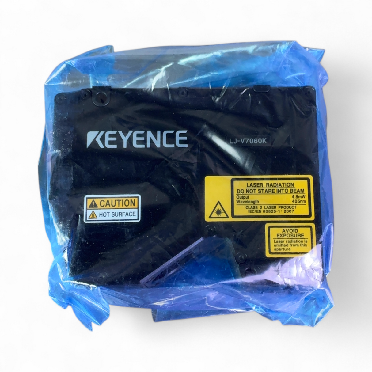 KEYENCE LJ-V7060K High Speed 2D Laser Profiler Sensor Head NEW Open Box | Ships Fast from Mr. Scientific - Image 5