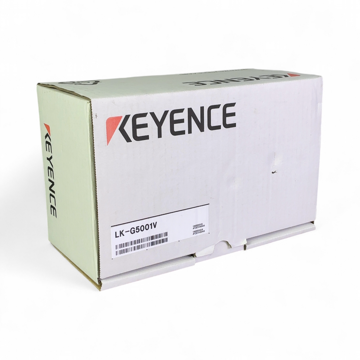 KEYENCE LK-G5001V Laser Displacement Sensor Controller NEW Open Box | Safe & Secure Shipping - Image 1