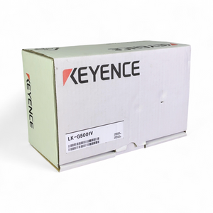 KEYENCE LK-G5001V Laser Displacement Sensor Controller NEW Open Box | Safe & Secure Shipping