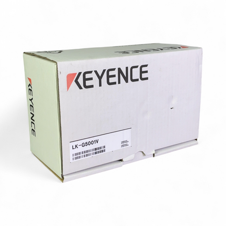 KEYENCE LK-G5001V Laser Displacement Sensor Controller NEW Open Box | Safe & Secure Shipping - Image 1