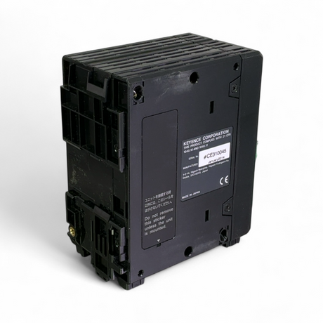 KEYENCE LK-G5001V Laser Displacement Sensor Controller NEW Open Box | Safe & Secure Shipping - Image 16