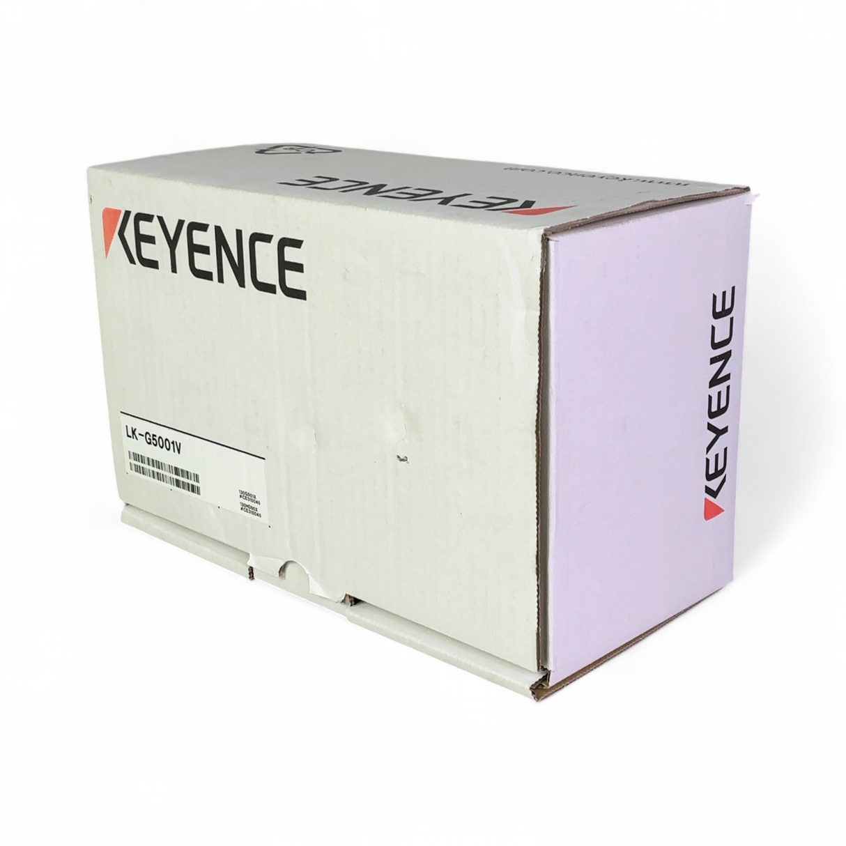 KEYENCE LK-G5001V Laser Displacement Sensor Controller NEW Open Box | Safe & Secure Shipping - Image 3