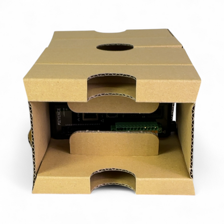 KEYENCE LK-G5001V Laser Displacement Sensor Controller NEW Open Box | Safe & Secure Shipping - Image 7