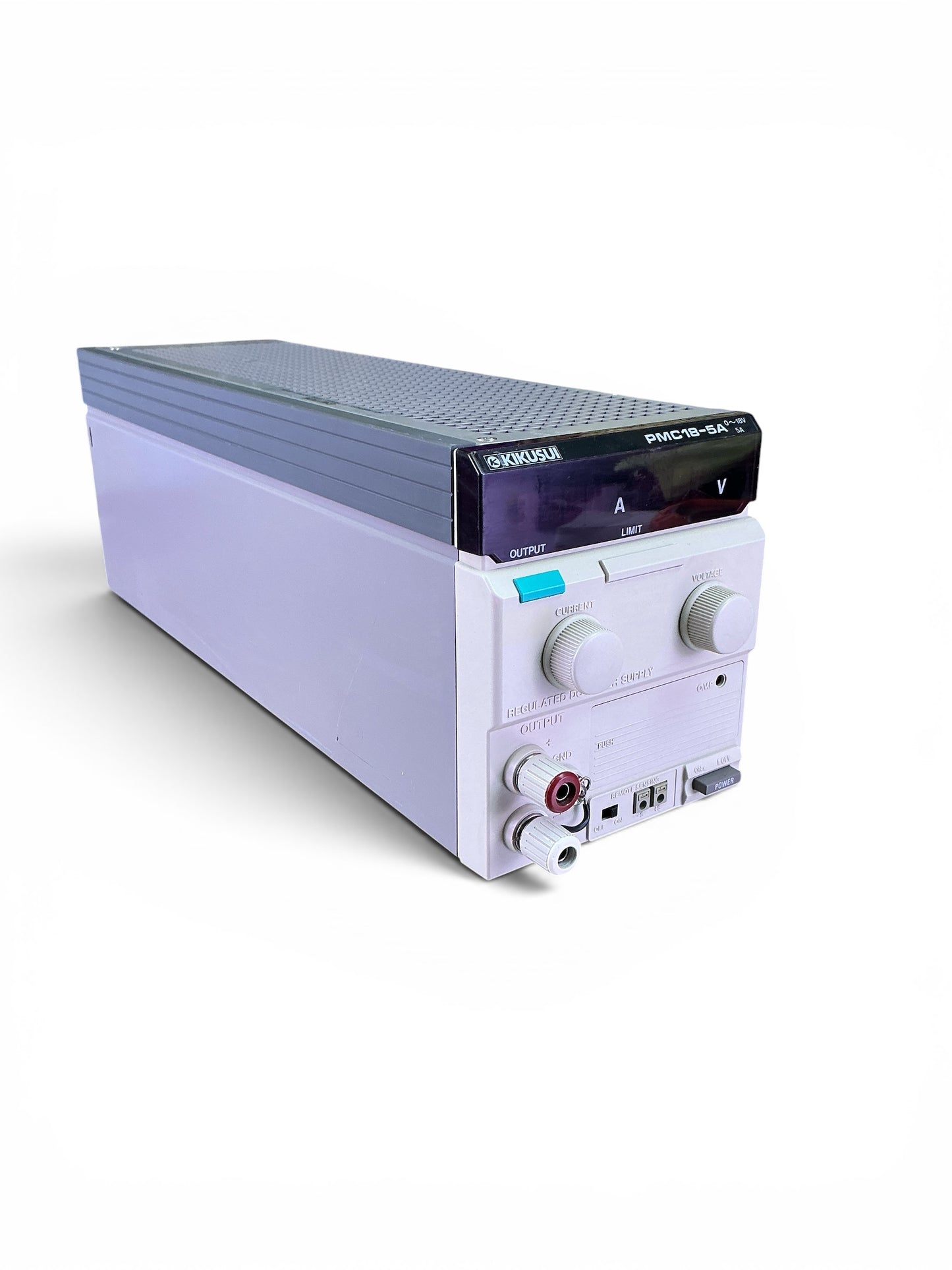 Kikusui 18V DC Regulated Benchtop Power Supply PMC18-5A (Best Offer!) | Order Direct and Save - Image 11