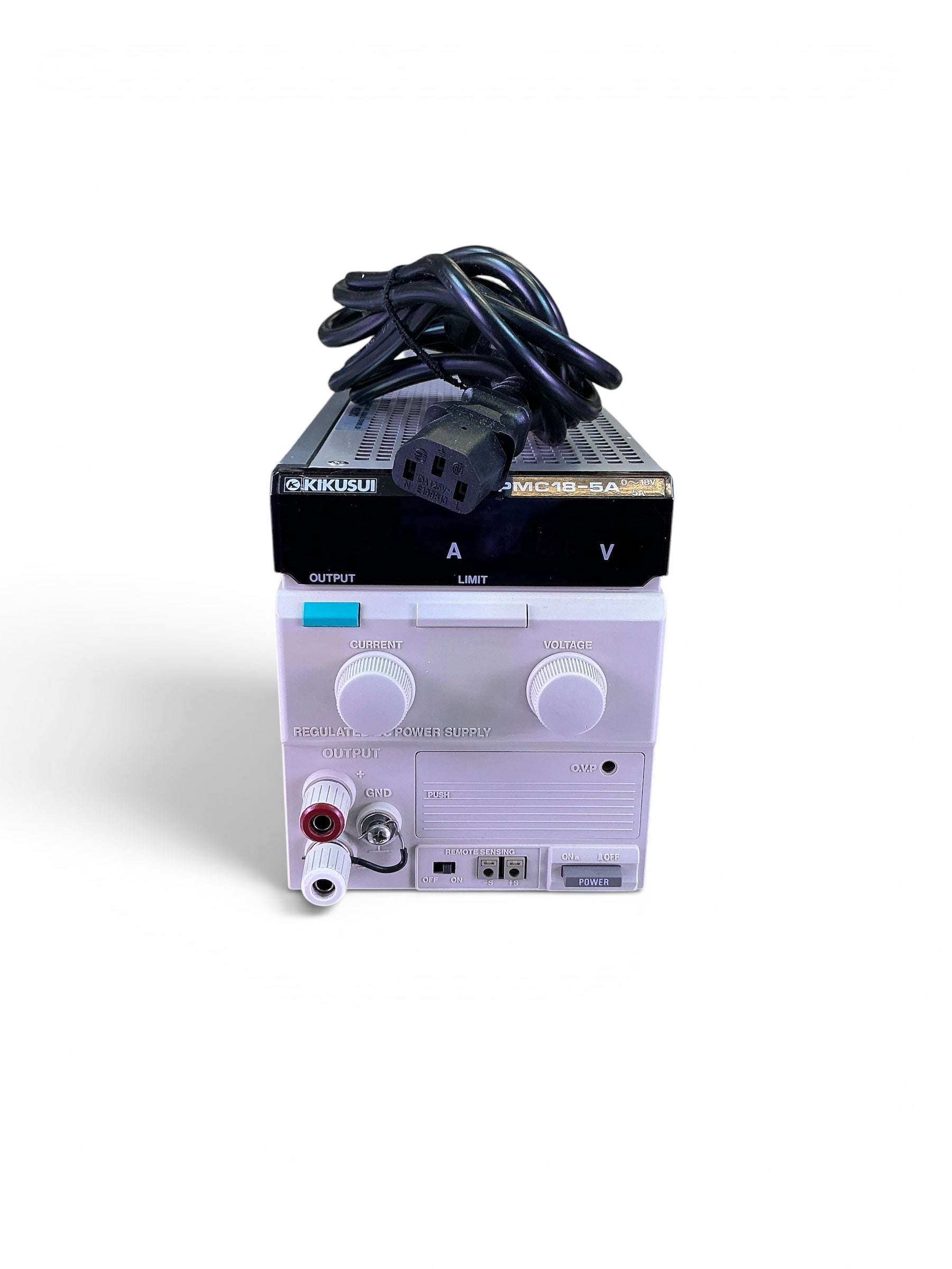 Kikusui 18V DC Regulated Benchtop Power Supply PMC18-5A (Best Offer!) | Order Direct and Save - Image 2