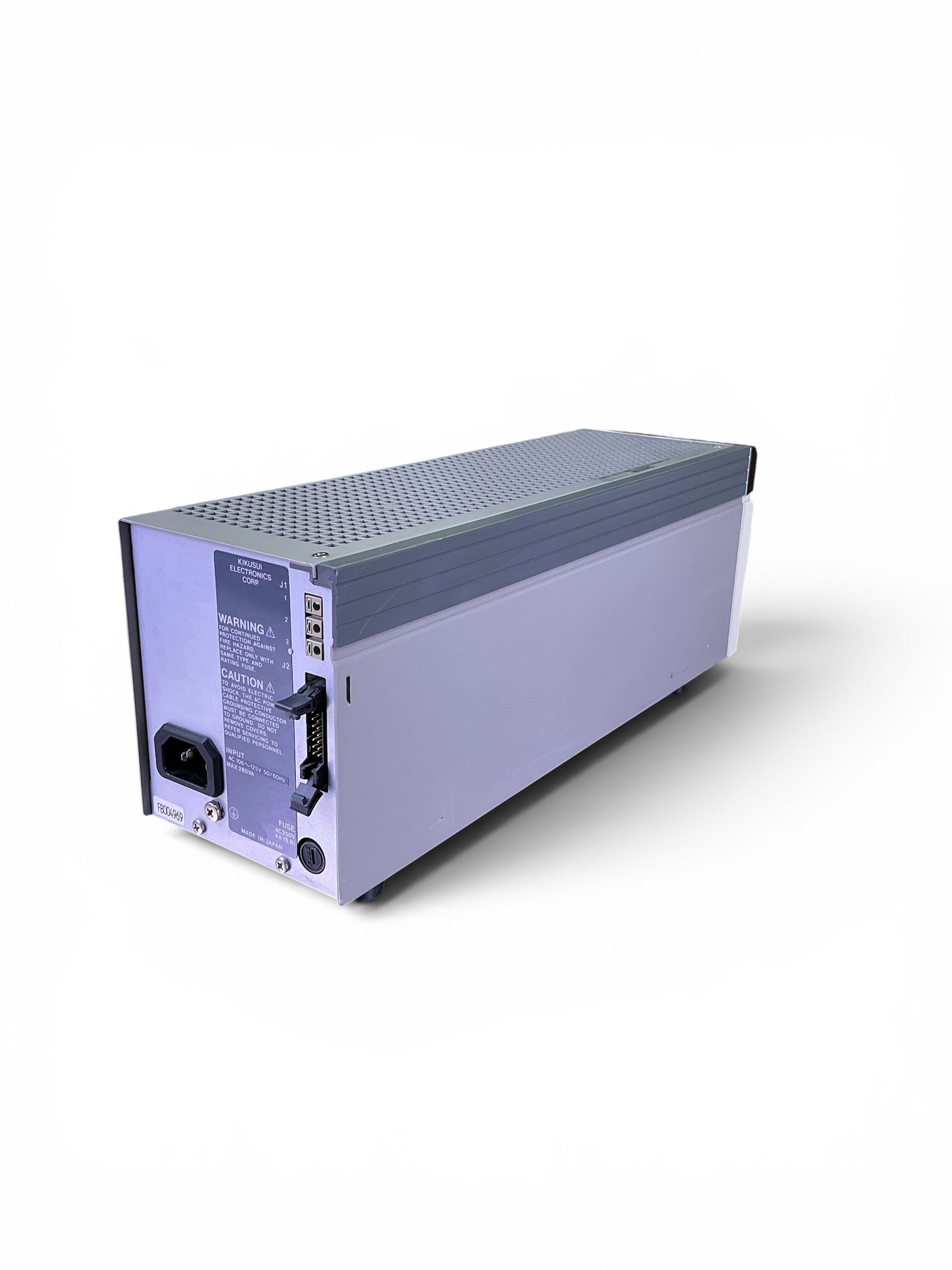 Kikusui 18V DC Regulated Benchtop Power Supply PMC18-5A (Best Offer!) | Order Direct and Save - Image 9