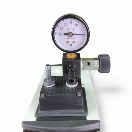 KNF Lab Vacuum Filtration Pump UN811KV.45P (Best Offer!) | Safe & Secure Shipping - Image 10