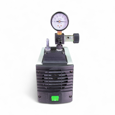 KNF Lab Vacuum Filtration Pump UN811KV.45P (Best Offer!) | Safe & Secure Shipping - Image 2