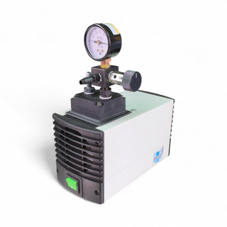 KNF Lab Vacuum Filtration Pump UN811KV.45P (Best Offer!) | Safe & Secure Shipping - Image 3