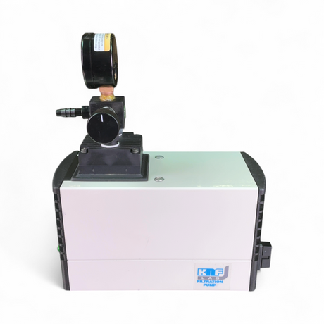 KNF Lab Vacuum Filtration Pump UN811KV.45P (Best Offer!) | Safe & Secure Shipping - Image 4