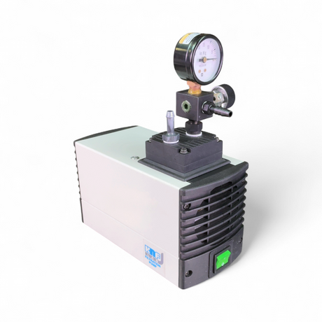 KNF Lab Vacuum Filtration Pump UN811KV.45P (Best Offer!) | Safe & Secure Shipping - Image 9
