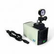 KNF Labs UN811KV.45P Filtration / Vacuum Pump with Gauge 0-30 in Hg | Safe & Secure Shipping - Image 1