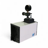 KNF Labs UN811KV.45P Filtration / Vacuum Pump with Gauge 0-30 in Hg | Safe & Secure Shipping - Image 11
