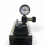 KNF Labs UN811KV.45P Filtration / Vacuum Pump with Gauge 0-30 in Hg | Safe & Secure Shipping - Image 4