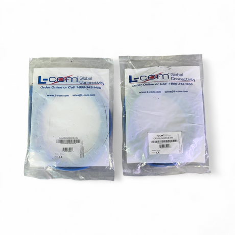 L-Com Global Connectivity Cable Lot of 16 NEW CAVISU3AMICB-5M | Order Direct and Save - Image 17