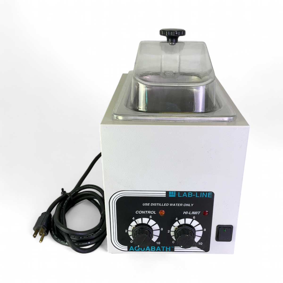 Lab-Line Aquabath 18000 5L Water Bath - Tested/Works (Best Offer!) | Ships Fast from Mr. Scientific - Image 2