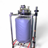 Lab1st 90L Graduated Glass Reactor Vessel w Pump & Accessories (Best Offer!) | Mr. Scientific - Image 4