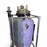 Lab1st 90L Graduated Glass Reactor Vessel w Pump & Accessories (Best Offer!) | Mr. Scientific - Image 6