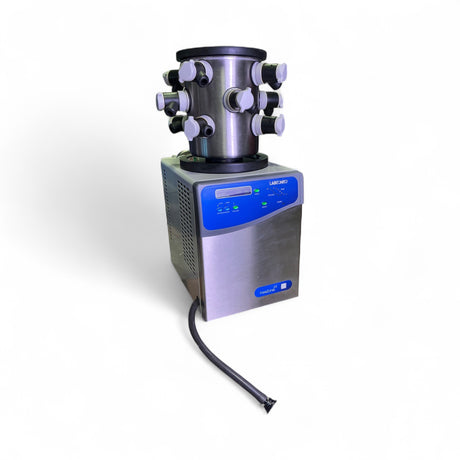 Labconco Freezone 2.5 Laboratory Benchtop Freeze Dryer System 7670521 (BO!) | Mr. Scientific - Image 1