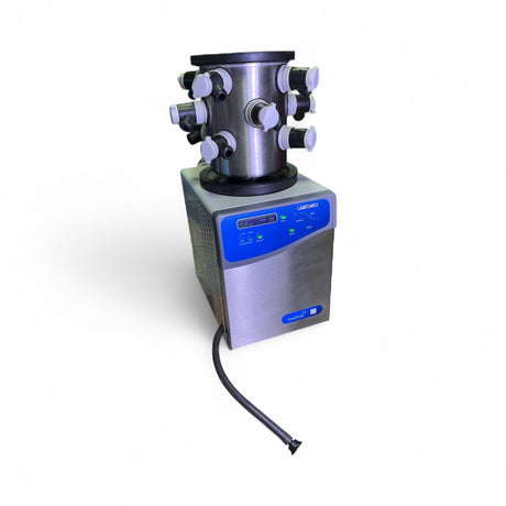 Labconco Freezone 2.5 Laboratory Benchtop Freeze Dryer System 7670521 (BO!) | Mr. Scientific - Image 2