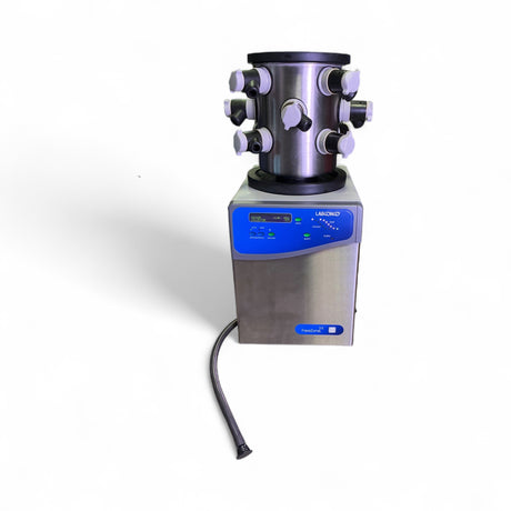 Labconco Freezone 2.5 Laboratory Benchtop Freeze Dryer System 7670521 (BO!) | Mr. Scientific - Image 3