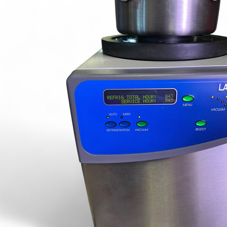 Labconco Freezone 2.5 Laboratory Benchtop Freeze Dryer System 7670521 (BO!) | Mr. Scientific - Image 4