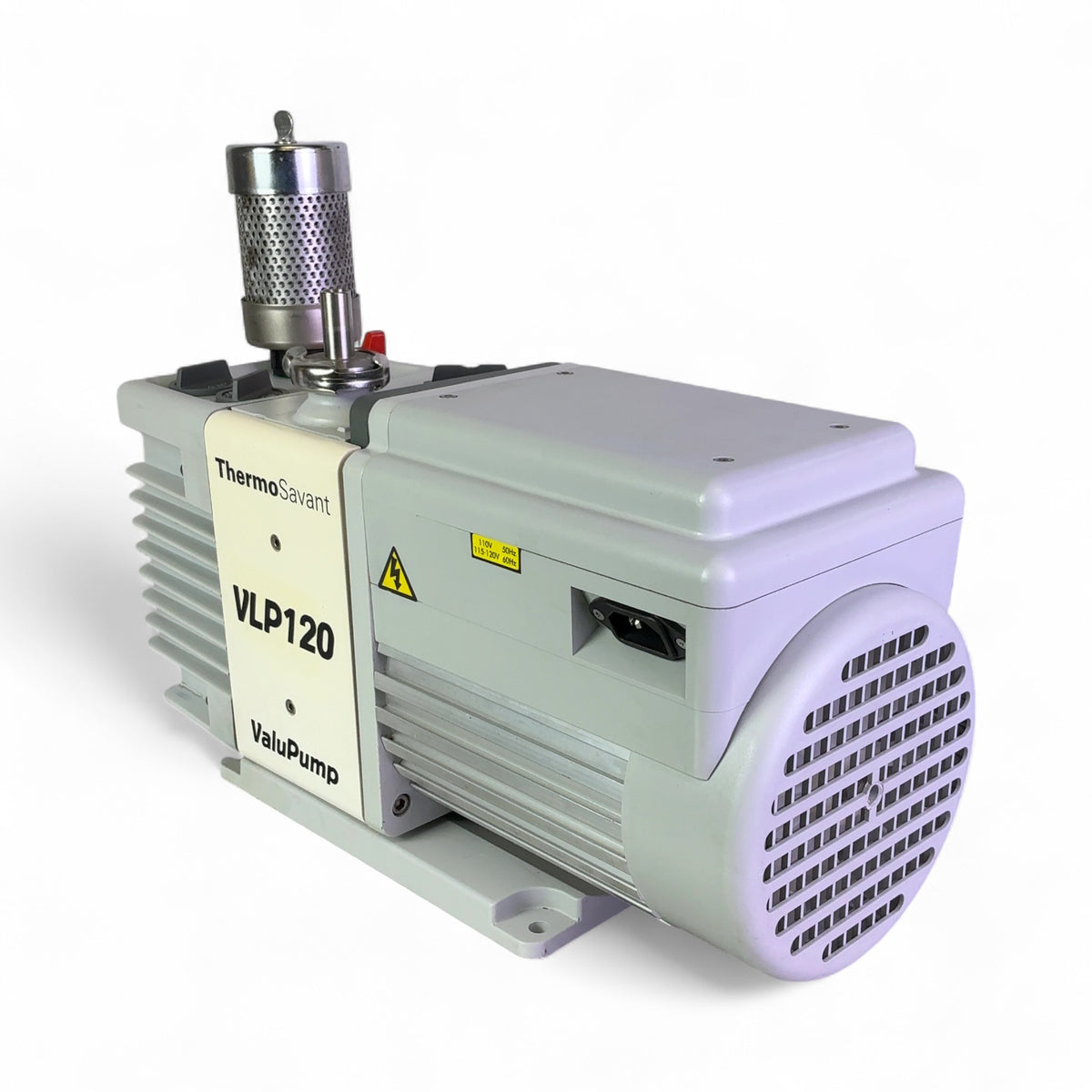 Labconco ThermoSavant Freezone 2.5 Benchtop Freeze Dryer 7670521 w VLP120  RV5 ValuPump (BO!) | Mr. Scientific - Image 17