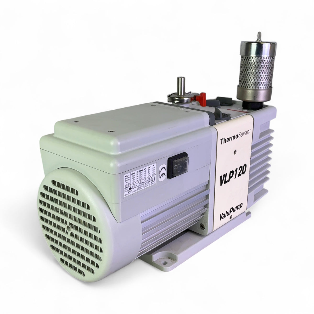 Labconco ThermoSavant Freezone 2.5 Benchtop Freeze Dryer 7670521 w VLP120  RV5 ValuPump (BO!) | Mr. Scientific - Image 19