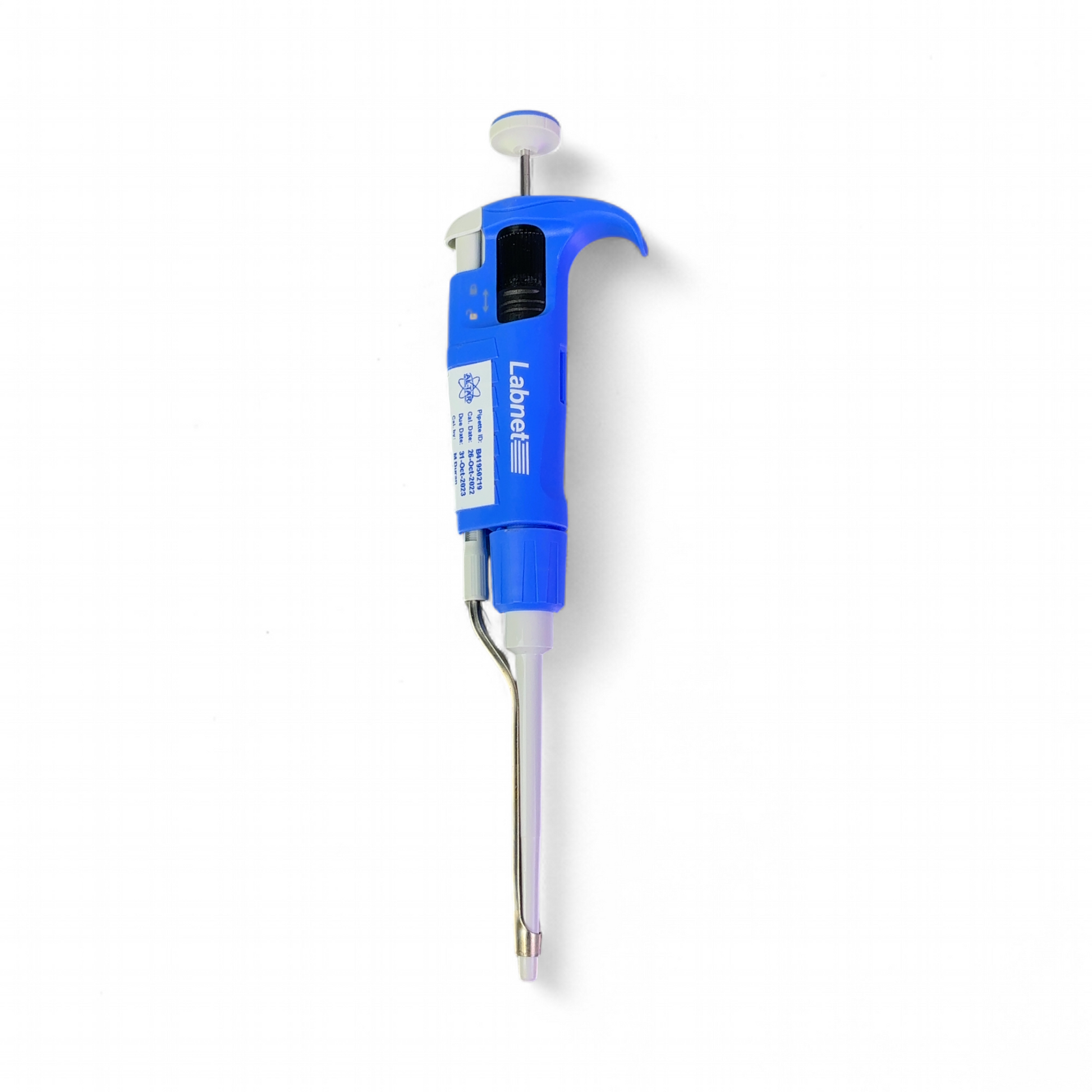 Labnet BioPette Plus Single Channel Pipette Lot 10 200 1000 uL | Safe & Secure Shipping - Image 10