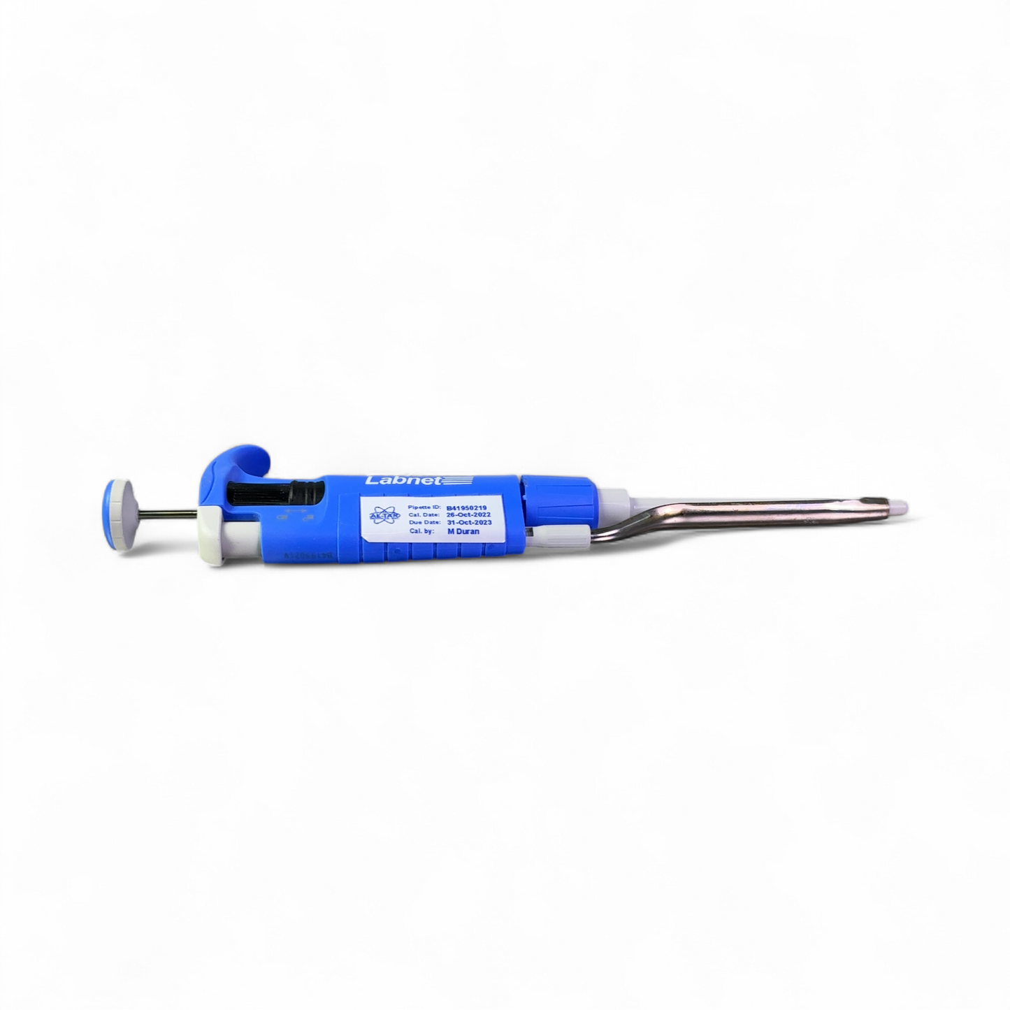 Labnet BioPette Plus Single Channel Pipette Lot 10 200 1000 uL | Safe & Secure Shipping - Image 13
