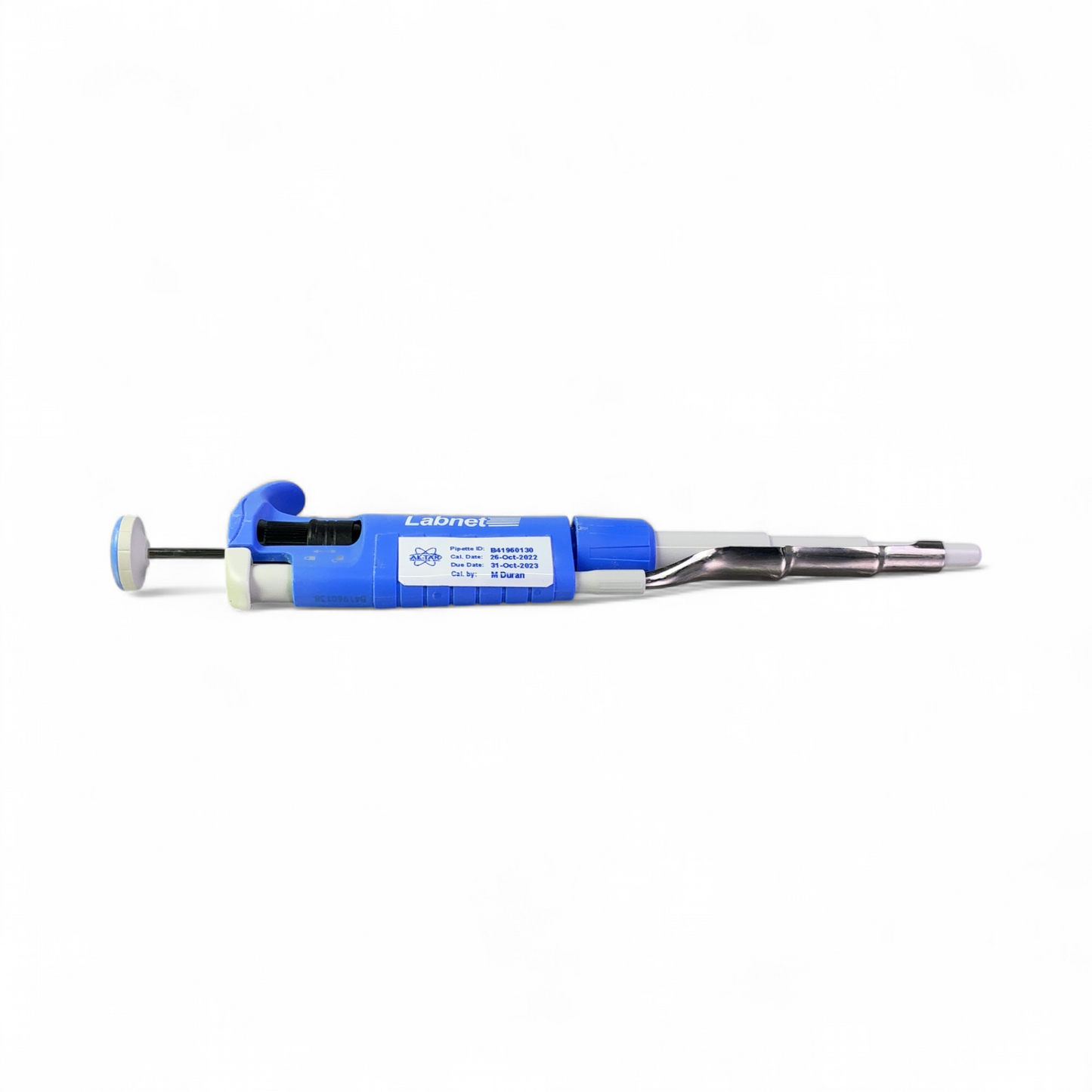 Labnet BioPette Plus Single Channel Pipette Lot 10 200 1000 uL | Safe & Secure Shipping - Image 19