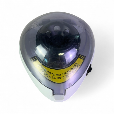 Labnet C1301 Mini Fixed Angle Centrifuge WORKS (Best Offer!) | Safe & Secure Shipping - Image 10