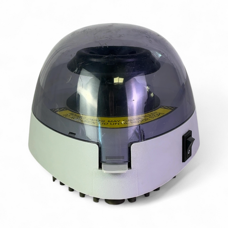 Labnet C1301 Mini Fixed Angle Centrifuge WORKS (Best Offer!) | Safe & Secure Shipping - Image 3
