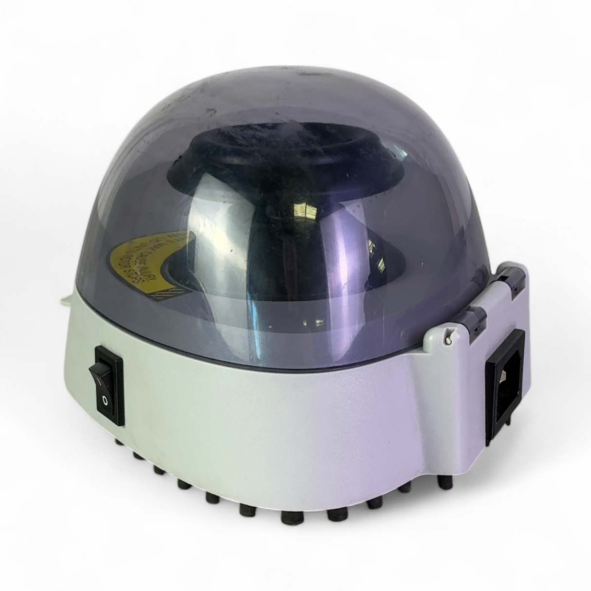 Labnet C1301 Mini Fixed Angle Centrifuge WORKS (Best Offer!) | Safe & Secure Shipping - Image 6