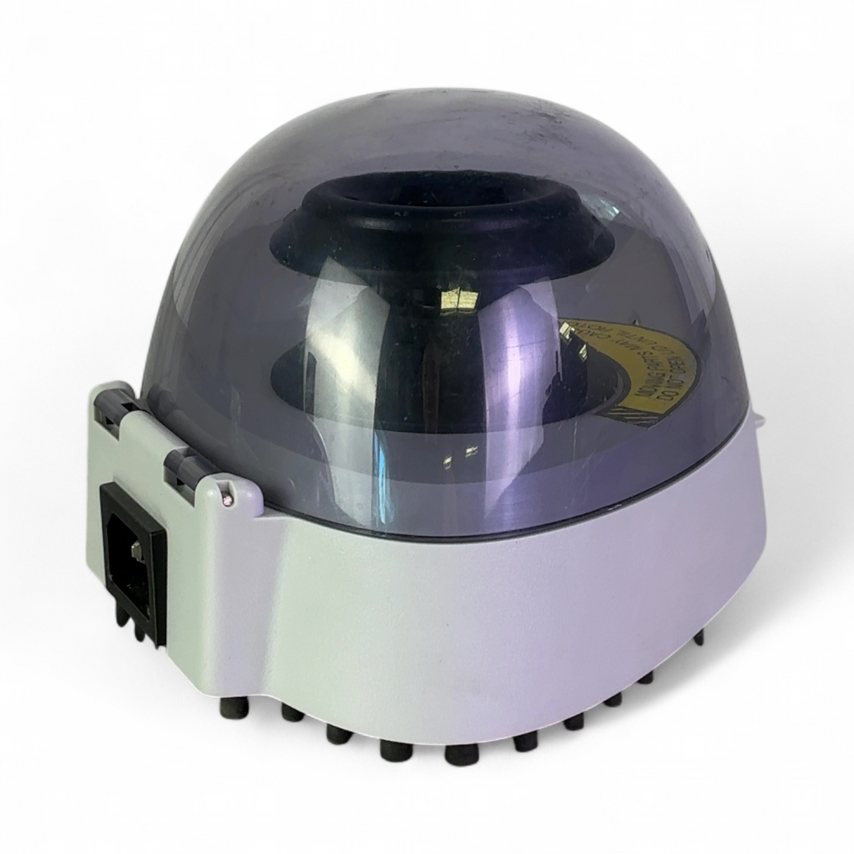 Labnet C1301 Mini Fixed Angle Centrifuge WORKS (Best Offer!) | Safe & Secure Shipping - Image 8