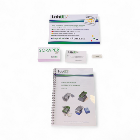 LabTie Manual Bead Dispenser Kit w Carrying Case (Best Offer!) | Order Direct and Save - Image 5