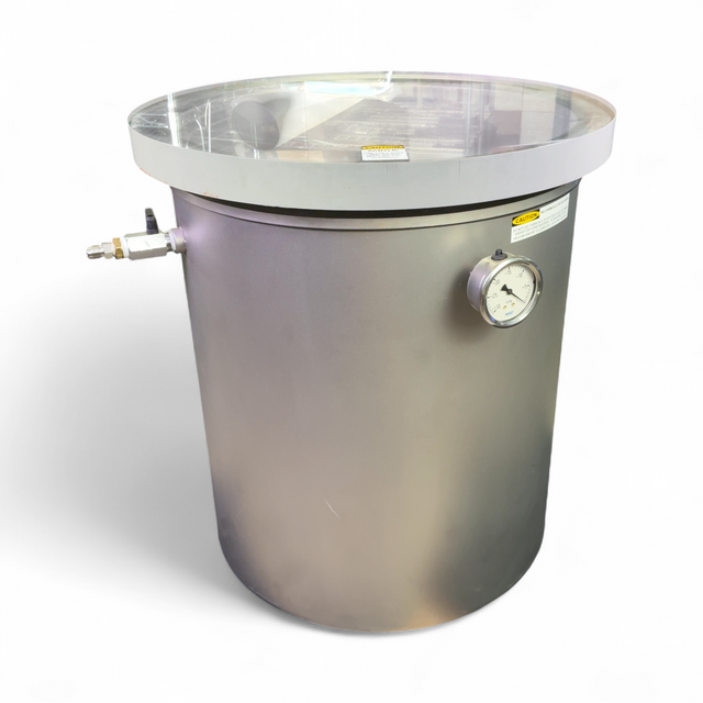 LACO 18x20" Vertical Industrial Vacuum Chamber LVC1820-3111-VI (Best Offer!) | Safe & Secure Shipping - Image 1