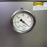 LACO 18x20" Vertical Industrial Vacuum Chamber LVC1820-3111-VI (Best Offer!) | Safe & Secure Shipping - Image 10