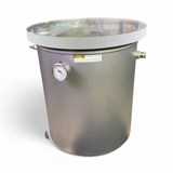 LACO 18x20" Vertical Industrial Vacuum Chamber LVC1820-3111-VI (Best Offer!) | Safe & Secure Shipping - Image 2