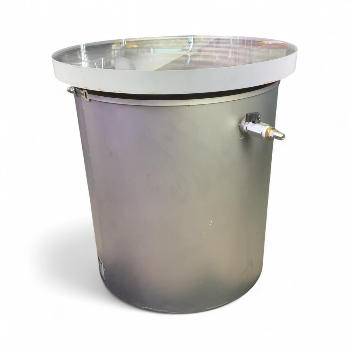 LACO 18x20" Vertical Industrial Vacuum Chamber LVC1820-3111-VI (Best Offer!) | Safe & Secure Shipping - Image 5