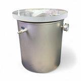 LACO 18x20" Vertical Industrial Vacuum Chamber LVC1820-3111-VI (Best Offer!) | Safe & Secure Shipping - Image 6