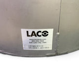 LACO 18x20" Vertical Industrial Vacuum Chamber LVC1820-3111-VI (Best Offer!) | Safe & Secure Shipping - Image 9